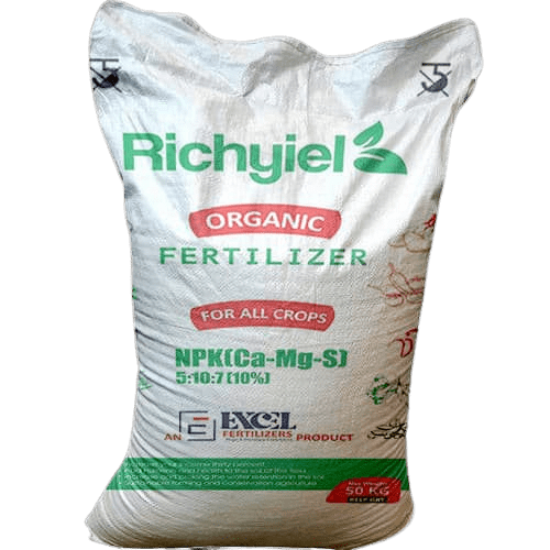 Richyiel Organic Fertilizer Ecofarms and Agroservices Ltd