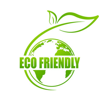 image vector of premium quality ecofriendly products