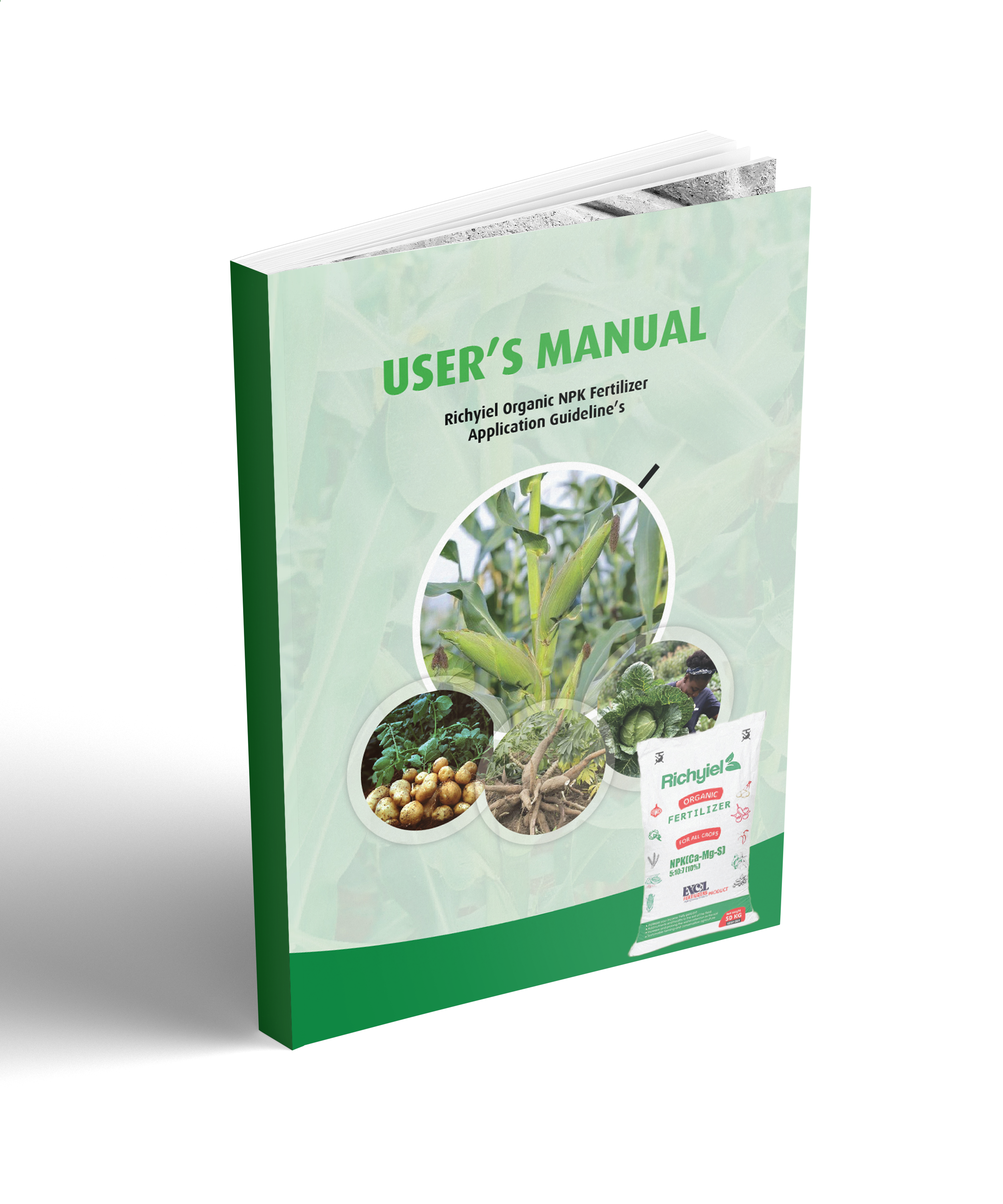 Image of Richyiel user manual