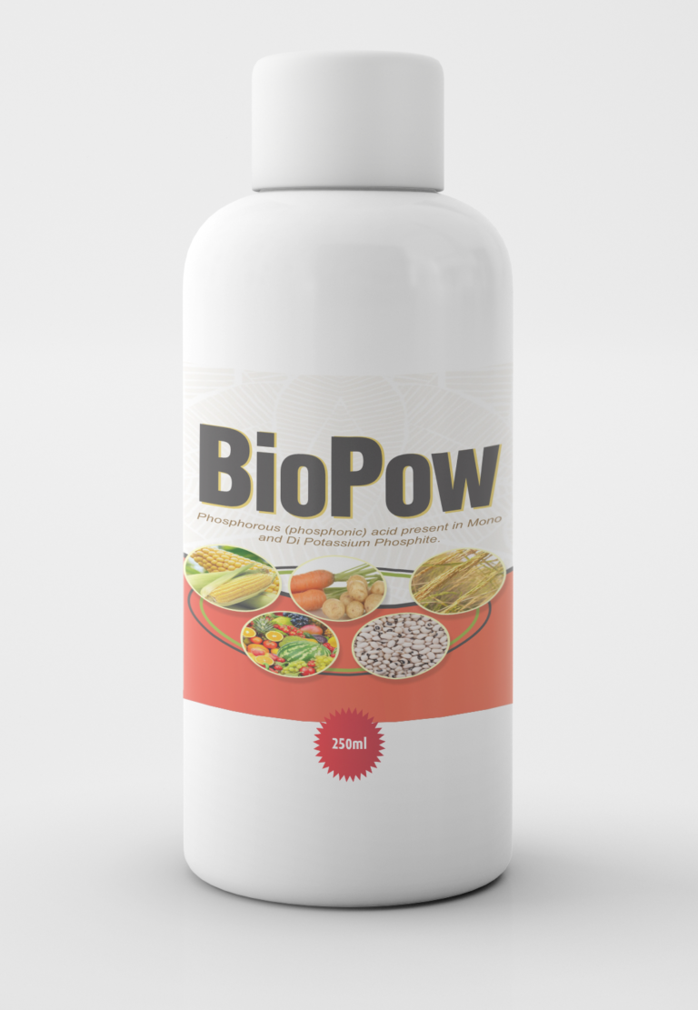 BioPow Organic Fungicide