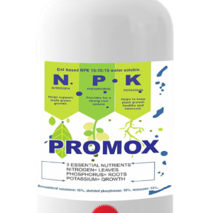 NPK Promox Liquid Organic Fertilizer (NPK 15:15:15 + )