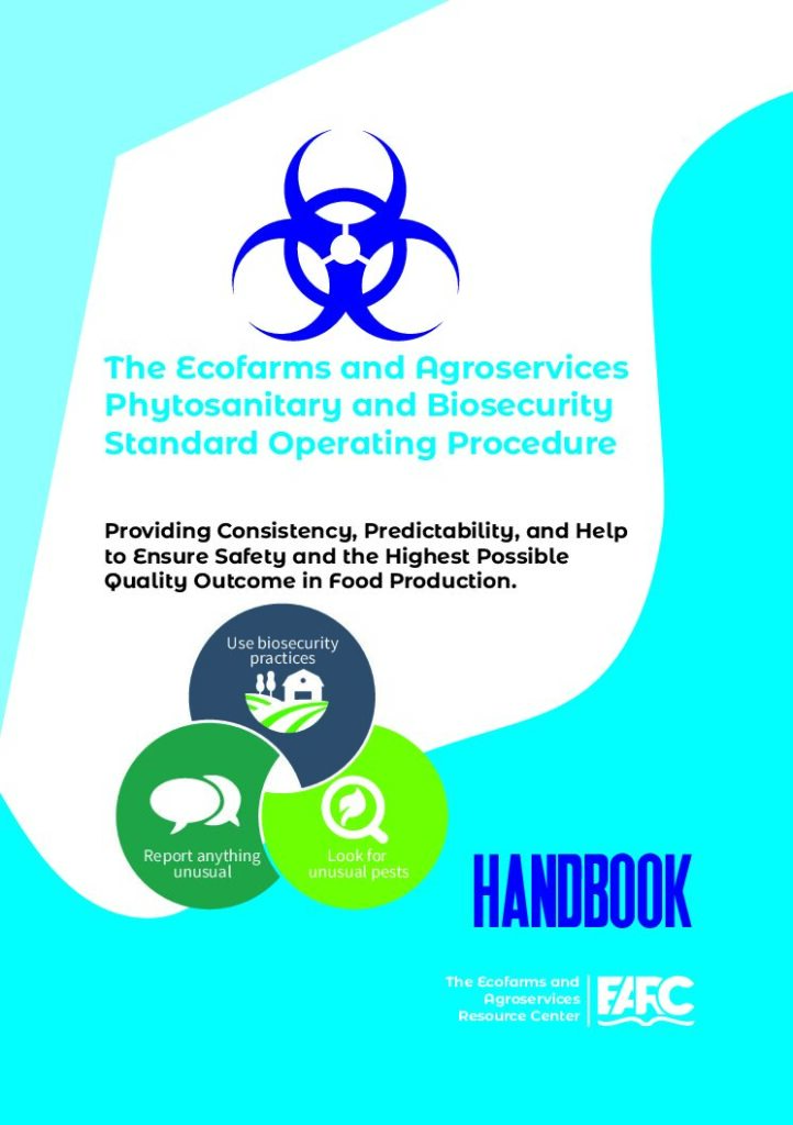 thumbnail of Phytosanitary & Biosecurity Handbook