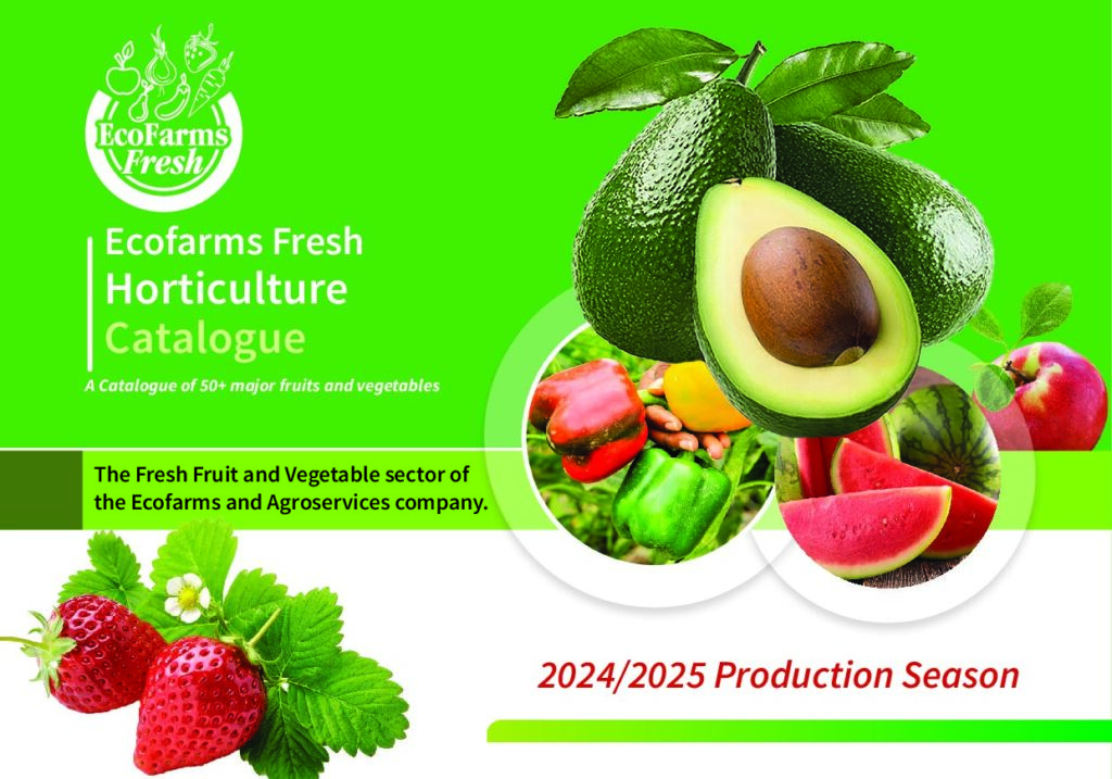 thumbnail of Fresh Farm Catalogue